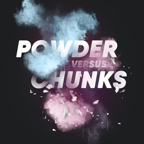 Chalk powder oder chunky - oder,