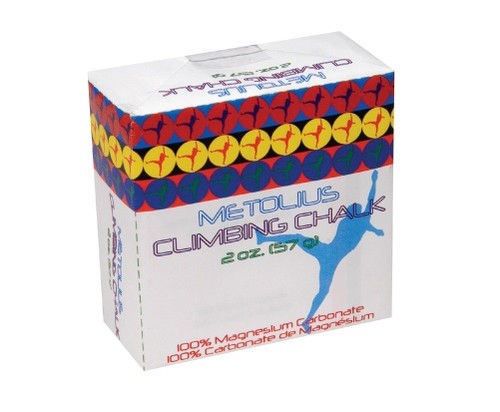 Metolius chalk block 56g - -,