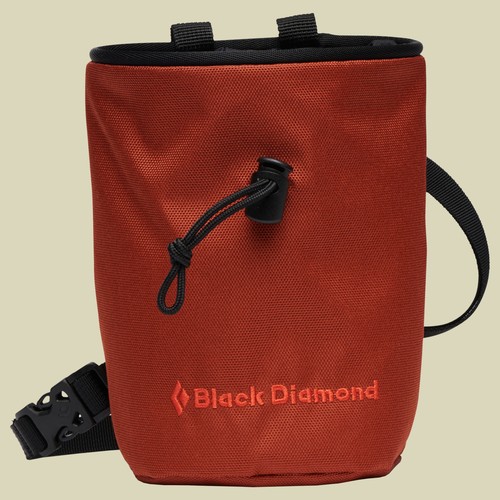 Black diamond mojo chalk - black, bag
