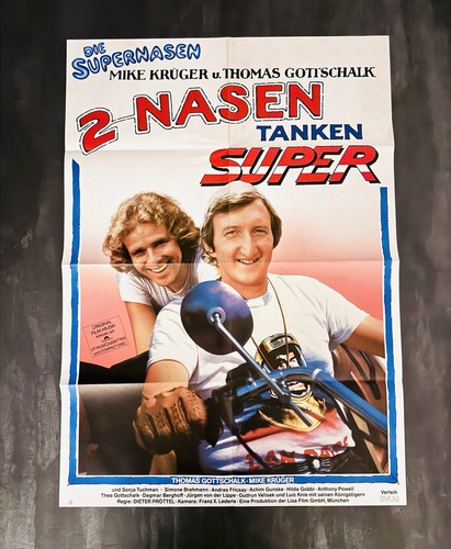 Orginal filmplakat 2 - filmplakat, :