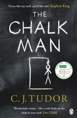 The chalk man - the,