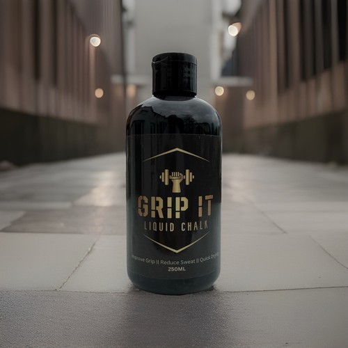 Liquid chalk grip gym - it,