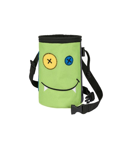 Lacd chalk bag ugly face - bag,