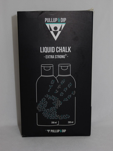 Pullup dip liquid chalk - pullup,