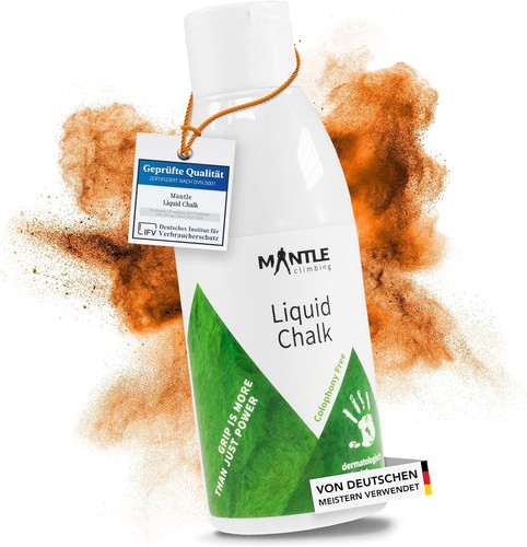 Mantle liquid chalk - mantle,