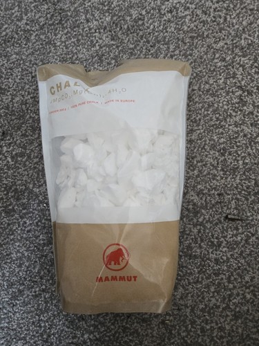Mammut kreide pulver 300g - pulver,
