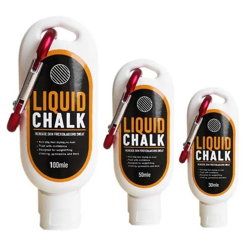 Pro grade liquid - grade, chalk