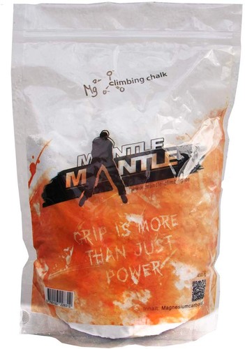 Mantle climbing chalk - -,