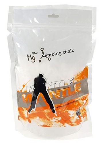 Mantle climbing chalk powder - climbing,