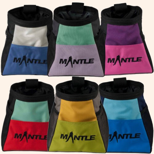 Mantle boulderbag - mantle, –