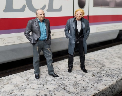 Spur figuren die supernasen - spur,