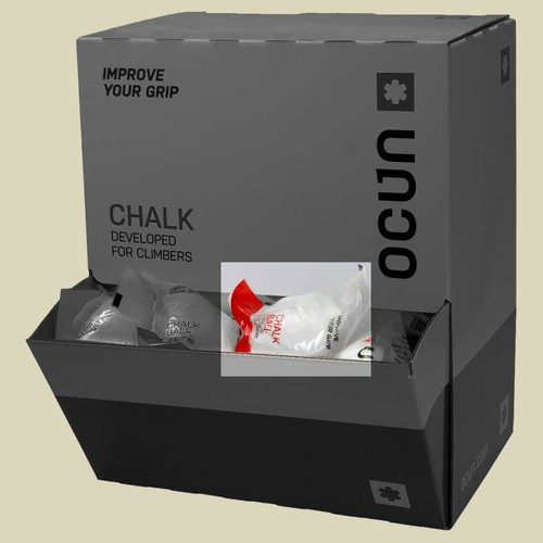 Ocun chalk ball 35g - chalk,