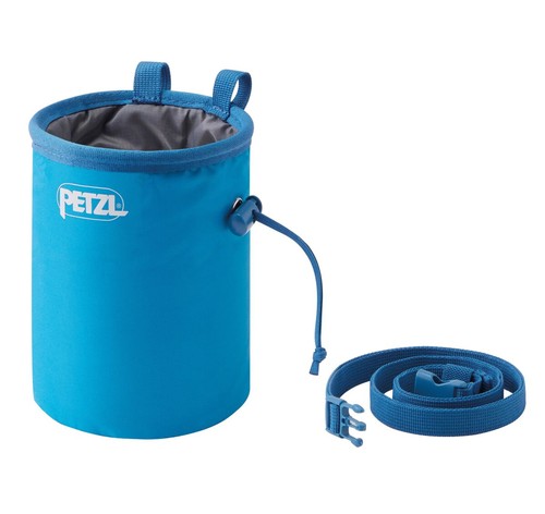 Petzl bandi chalkbag mit - petzl,