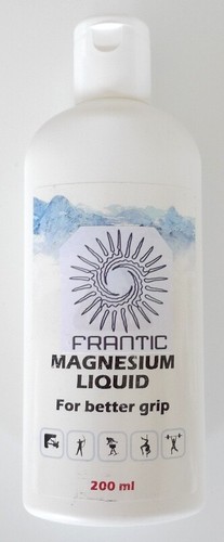 Liquid chalk 200 - liquid, ml