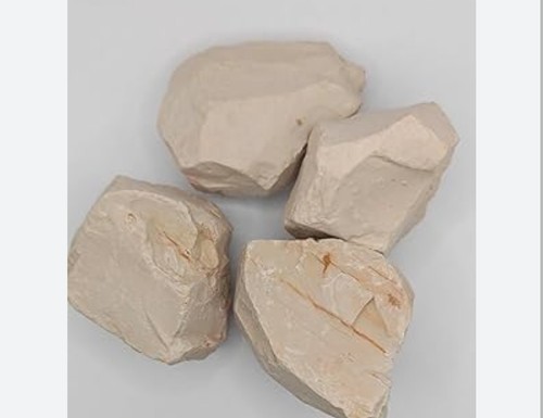 Calaba chalk - chalk, (kaolin)