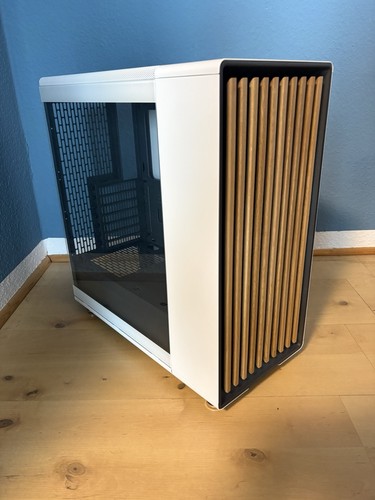 Fractal design north - north, chalk