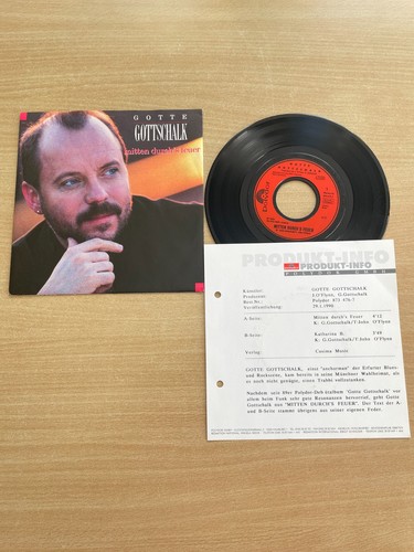 Gotte gottschalk mitten - gotte,