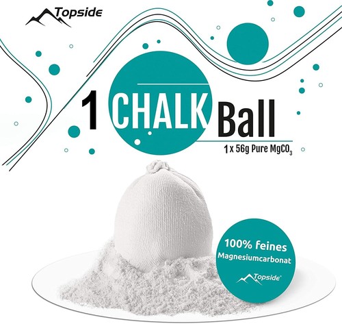 Topside chalk ball für - topside,