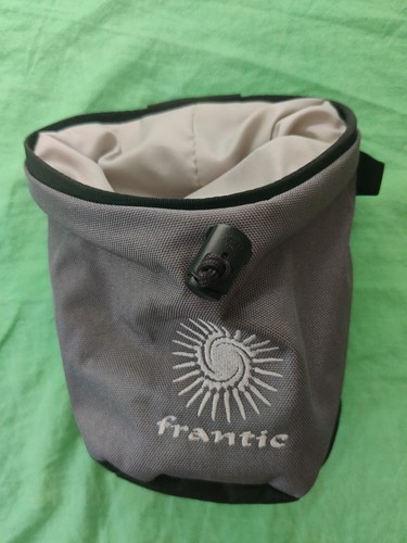 Frantic chalkbag chalk bag - chalkbag,