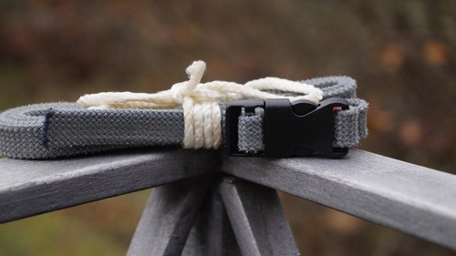 Handmade chalkbag strap - chalkbag,