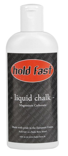 Hold fast liquid chalk - hold,