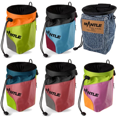 Mantle chalkbag kreidebeutel - chalkbag,