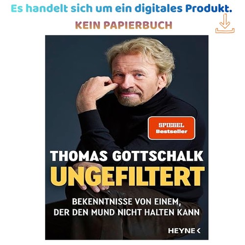 Ungefiltert thomas gottschalk - thomas,
