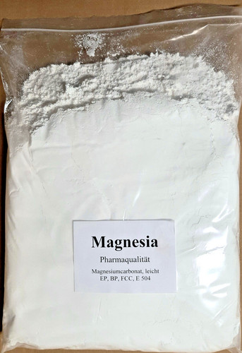 500 g magnesia - ,