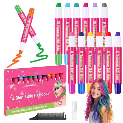 Desire deluxe hair chalk - desire,