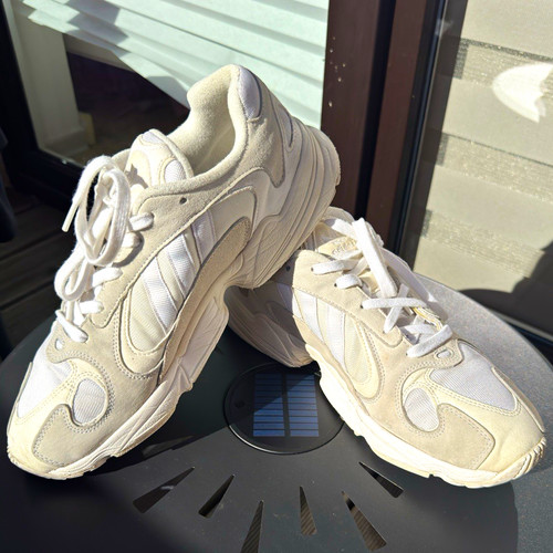 Adidas yung chalk white - adidas,