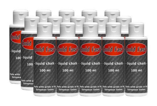 Hold fast liquid - hold,