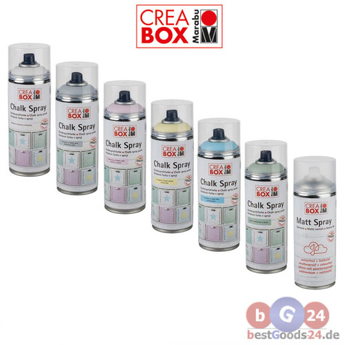 Kreidesprühfarbe chalk spray - kreidesprühfarbe,