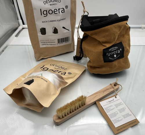 Chalk bag set - bag,