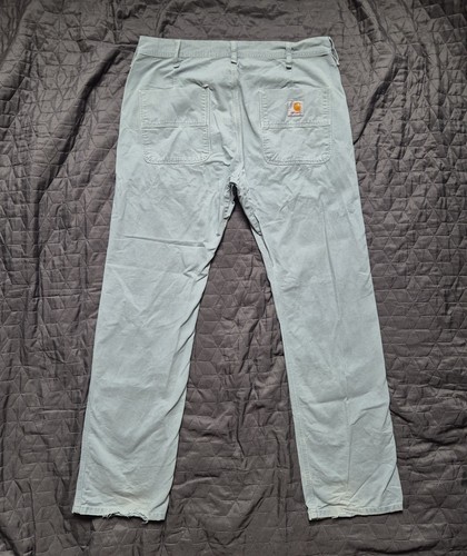 Carhartt wip chalk pant - carhartt,