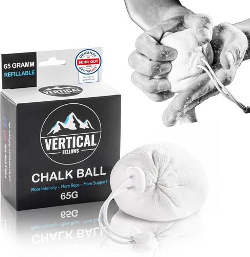 Chalk ball gramm - ball, 65
