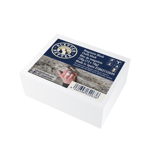 Kletterretter chalk block - kletterretter,