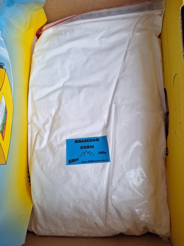 Magnesia boulder klettern - boulder,