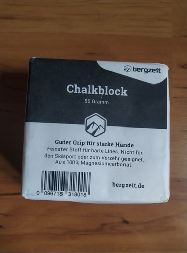 Chalk chalkblock magnesia von - chalk/chalkblock/magnesia,
