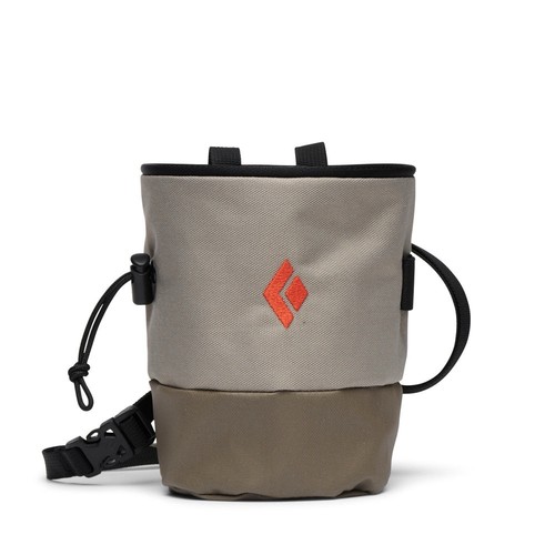 Black diamond chalk bag - chalk,