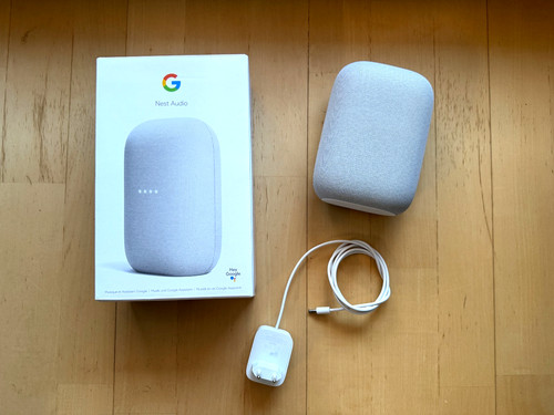 Google nest audio - google,