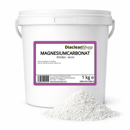Magnesia chalk magnesiapulver - magnesia,