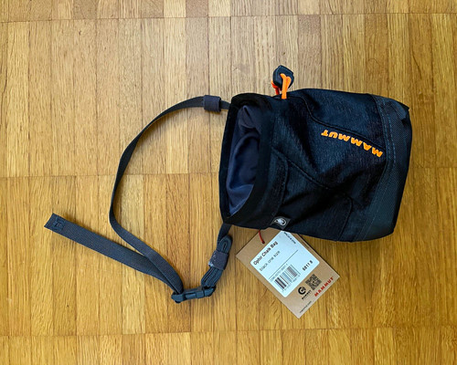 Mammut ophir chalk bag - ophir,