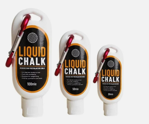 Pro grade liquid chalk - liquid,
