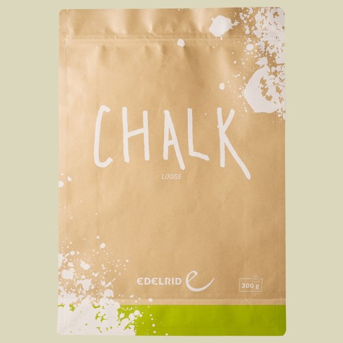 Edelrid chalk loose 300g - loose,