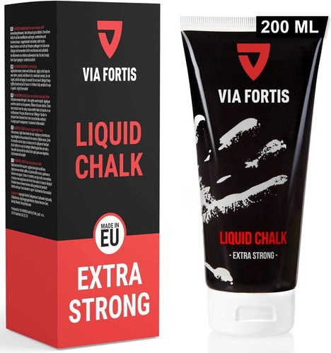 Via fortis liquid chalk - via,