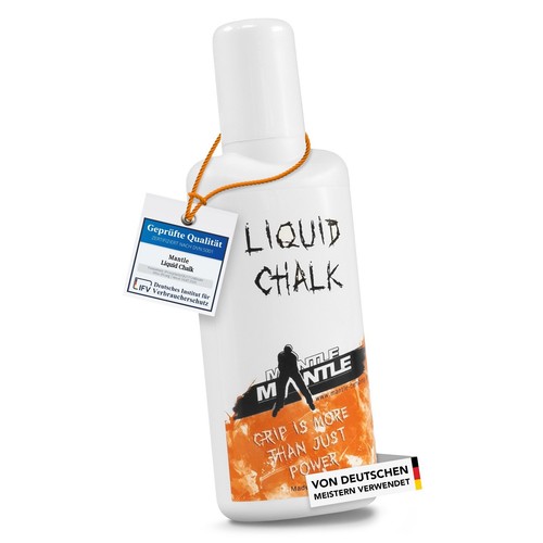Mantle liquid chalk - -,