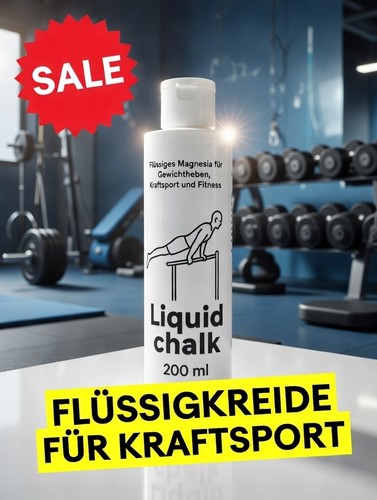 Liquid chalk magnesia - chalk,