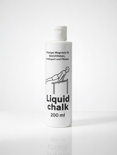 Liquid chalk magnesia - chalk,