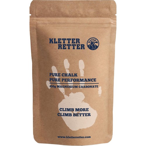 Kletterretter pure chalk 450 - chalk, g