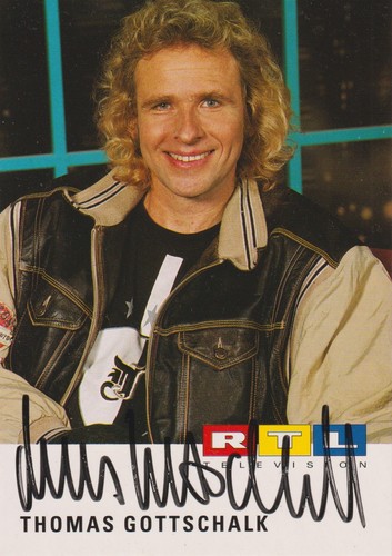 Thomas gottschalk original - thomas,